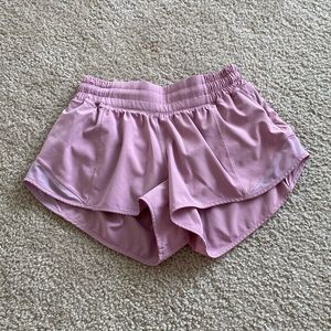 Lululemon Hotty Hot Short